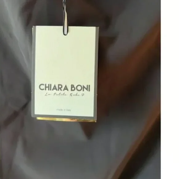 NWT CHIARA BONI LAPETITE ROBE ONE PIECE BATHING SUIT - Picture 8 of 9